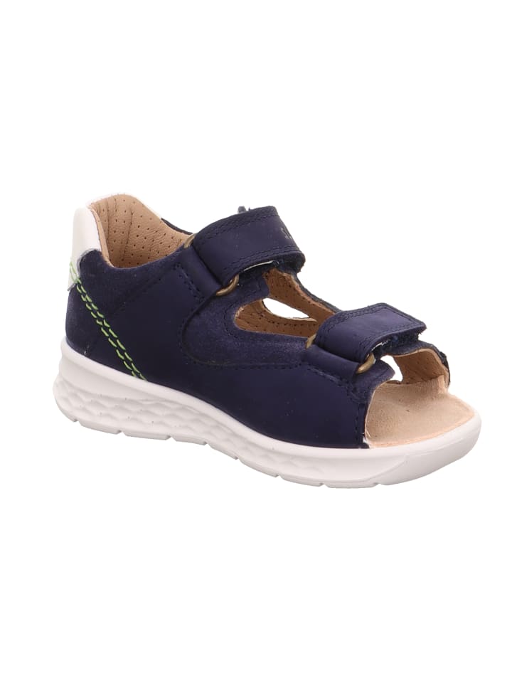superfit Lauflernsandale LAGOON in Blau/Hellgrün günstig kaufen