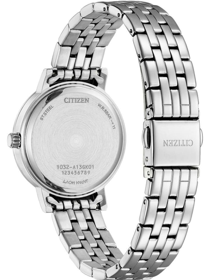 Citizen Uhr in rosa günstig kaufen onesize