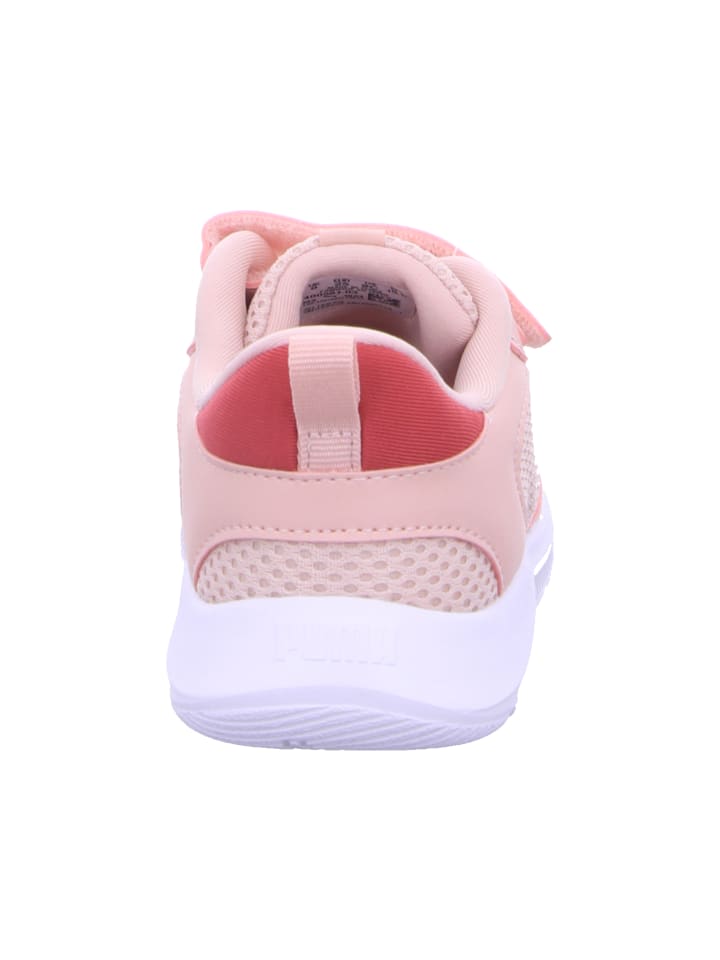 Puma Lauflernschuh in rosa günstig kaufen
