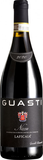 2020 Laficaia Nizza Cru DOCG - Guasti