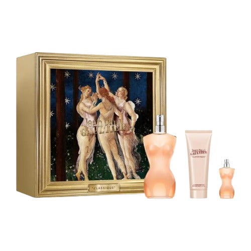 Jean Paul Gaultier Classique poklon set