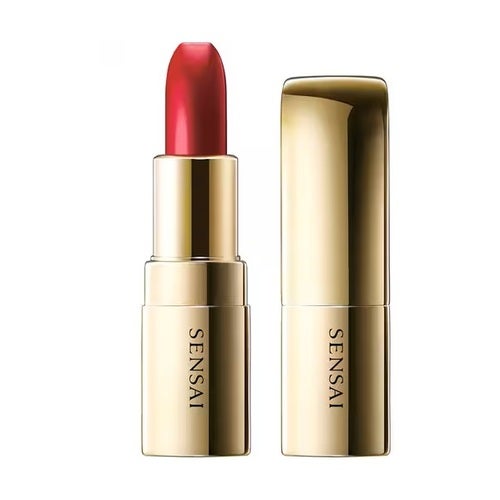 Sensai The Lipstick 04 Hinageshi Orange 3,5 gr