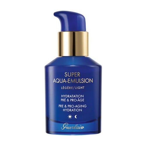 Emulsión ligera Super Aqua de Guerlain 50 ml