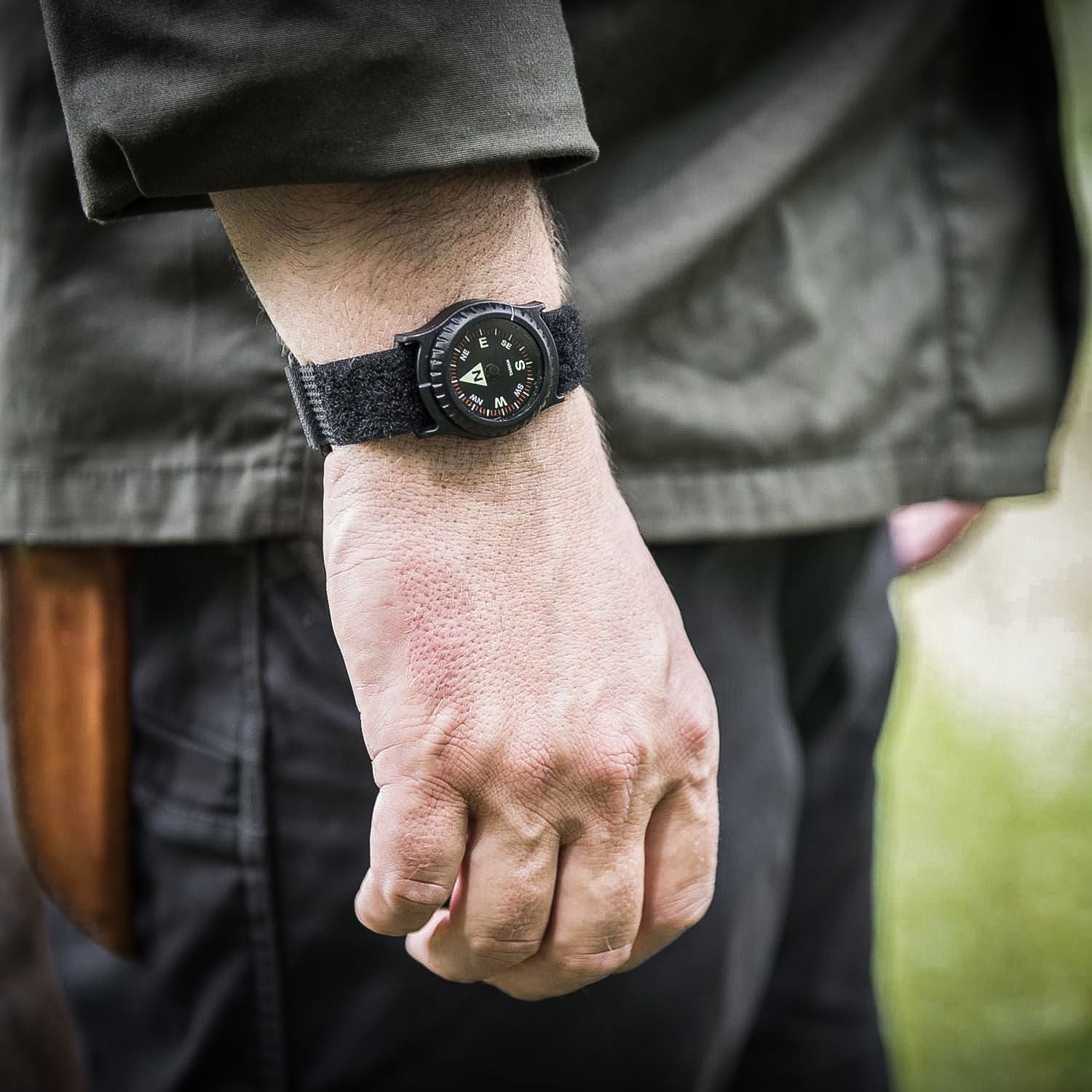 Wrist Compass T25