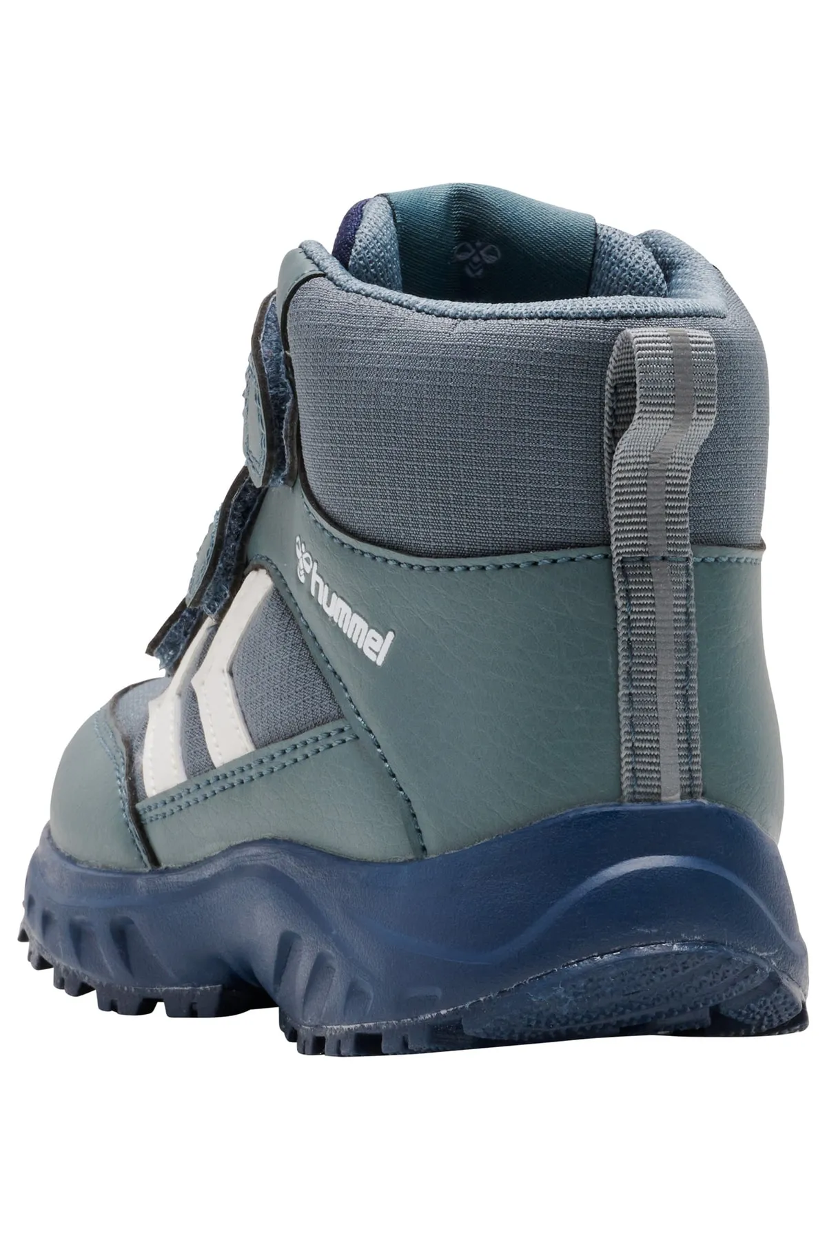 hummel  Stiefelette - Blau - Flacher Absatz