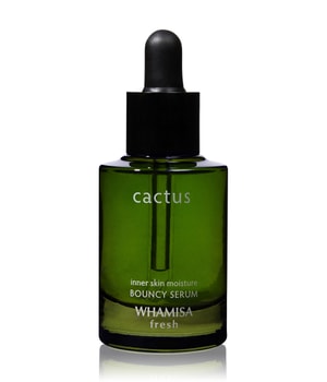 WHAMISA Fresh Cactus Bouncy Gesichtsserum-33 ml