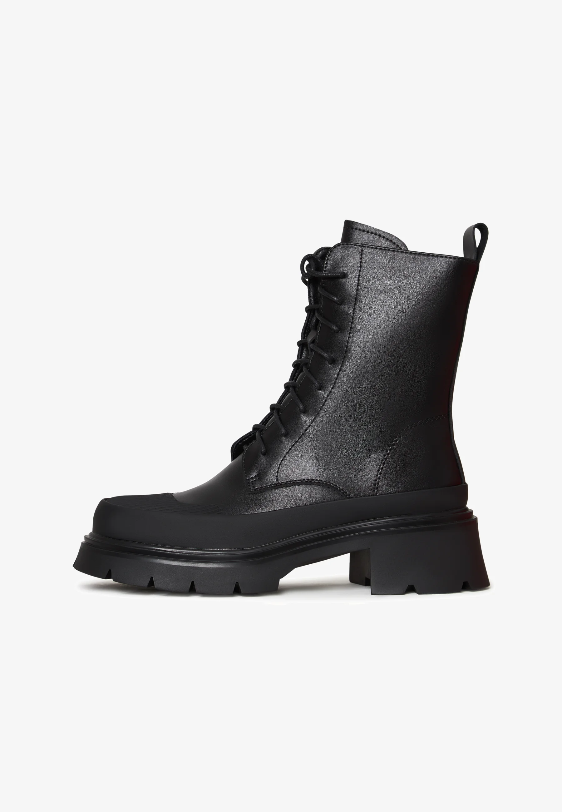 Botines de plataforma Cesare Gaspari