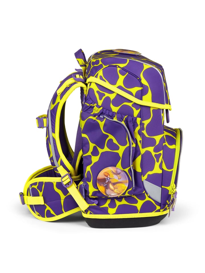 Ergobag Cubo Schulranzen-Set 5-teilig in SuBärkraft günstig kaufen onesize