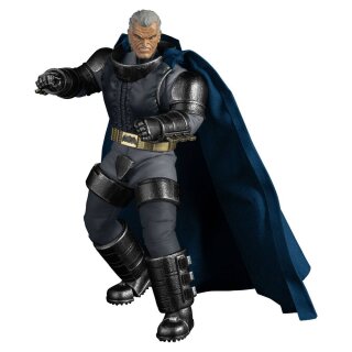 Batman The Dark Knight Returns Dynamic 8ction Heroes Actionfigur 1/9 Armored Batman 21 cm