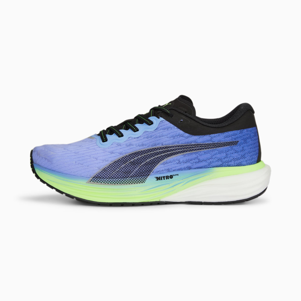 PUMA Deviate Nitro 2 376807-09 / blau