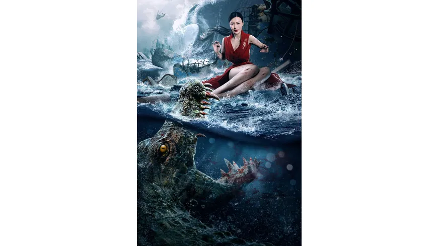 Croc Tsunami