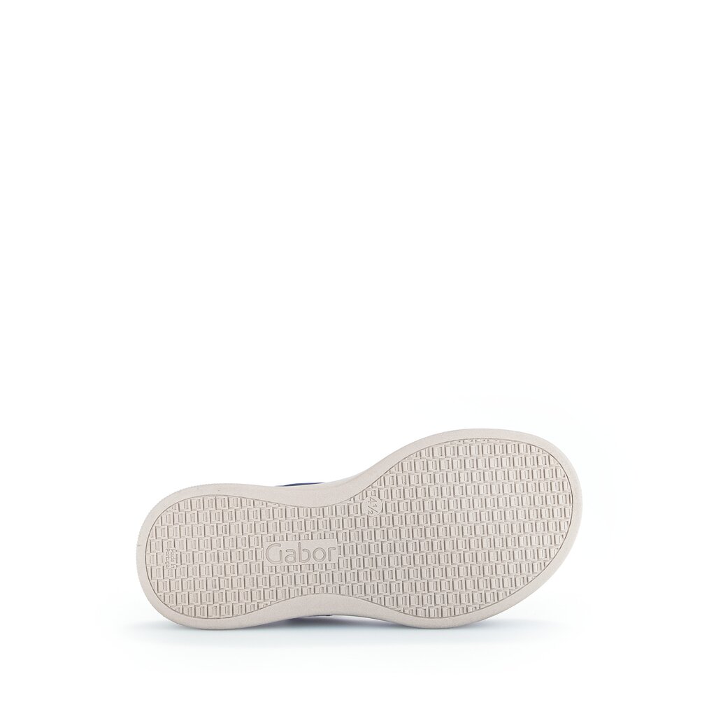 Gabor comfort Plateau Sandale blau