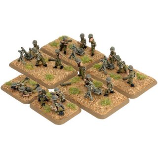 Ch'ir Mortar Platoon (AIS725)