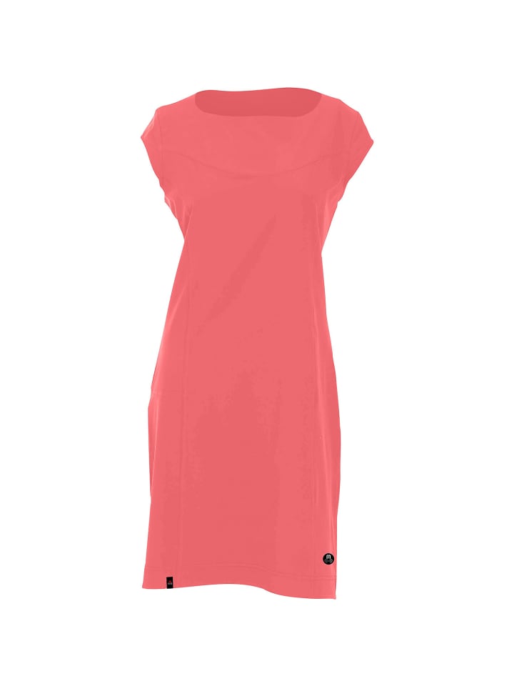 Maul Sport Amazona - Kleid uni elastic in Pink473 günstig kaufen