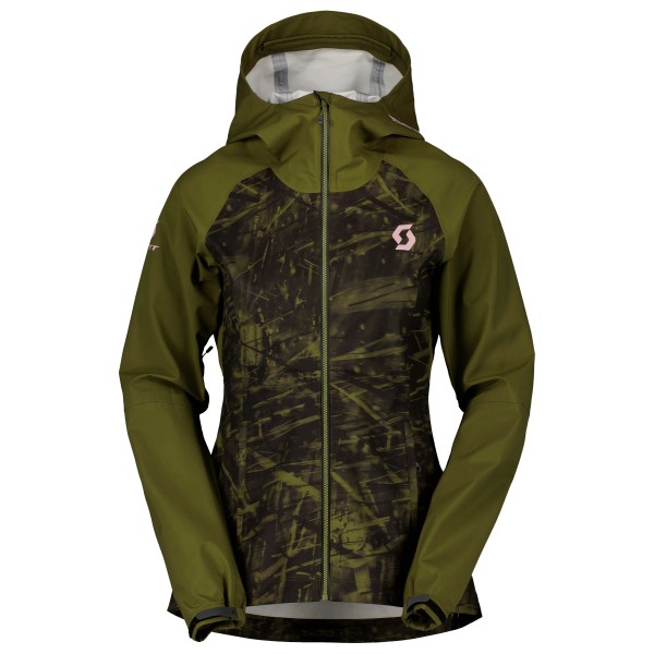 Scott - Women's Trail Storm Waterproof Jacket - Fahrradjacke