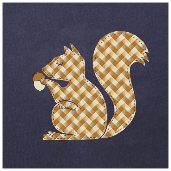 Alprausch - Kid's Nüssli Chind - T-Shirt