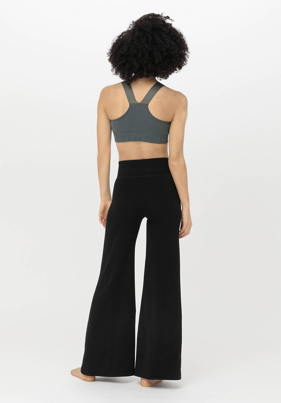 Yoga-Hose aus Bio-Baumwolle