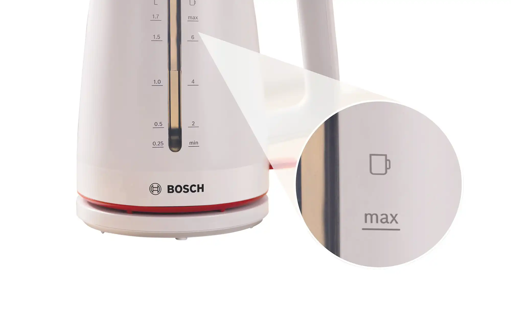 BOSCH Wasserkocher  TWK3M121