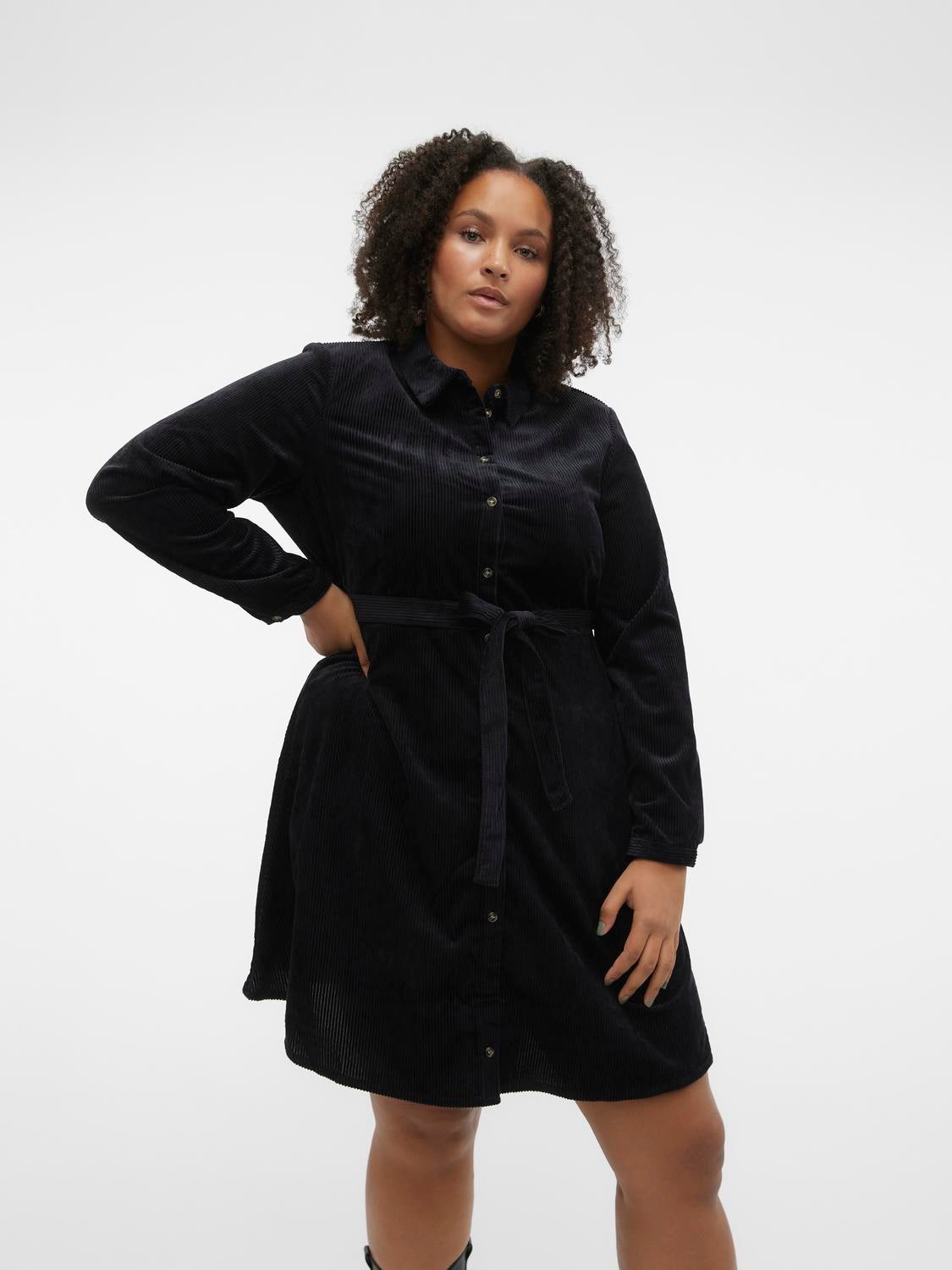 VMNINA Kurzes Kleid