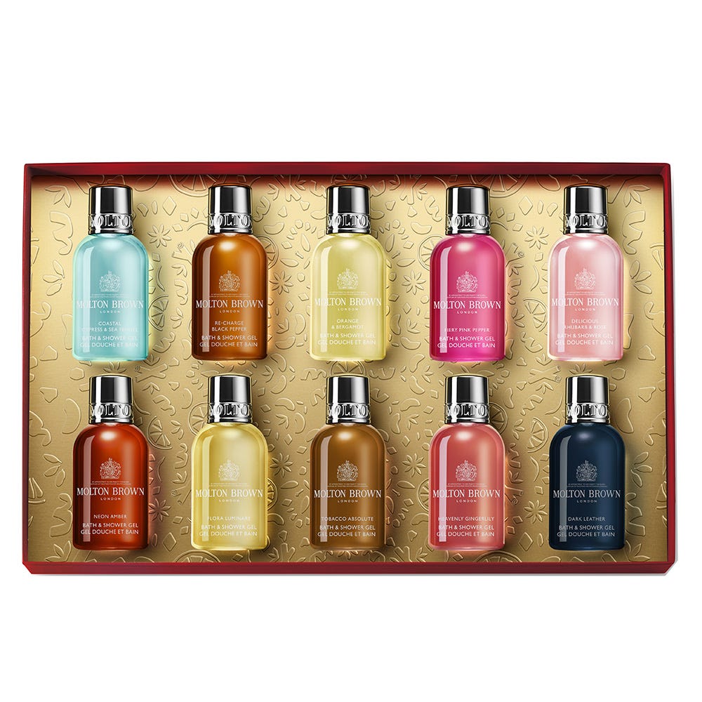 Molton Brown New Stocking Fillers Collection