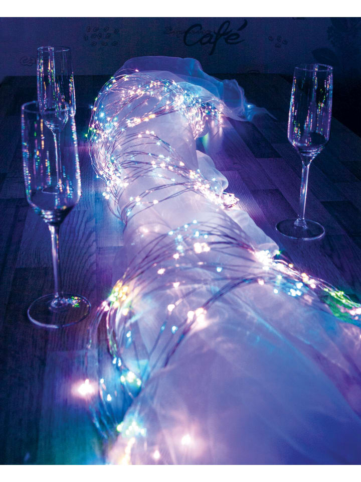 näve LED Lichterkette 