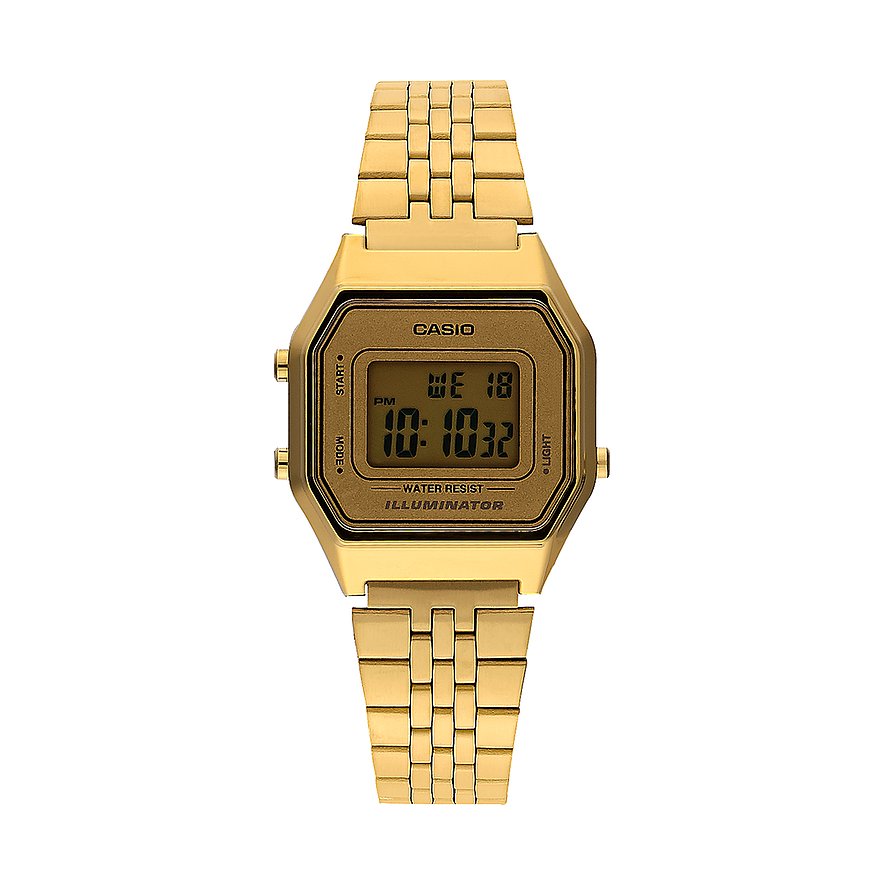 Casio Damenuhr Vintage