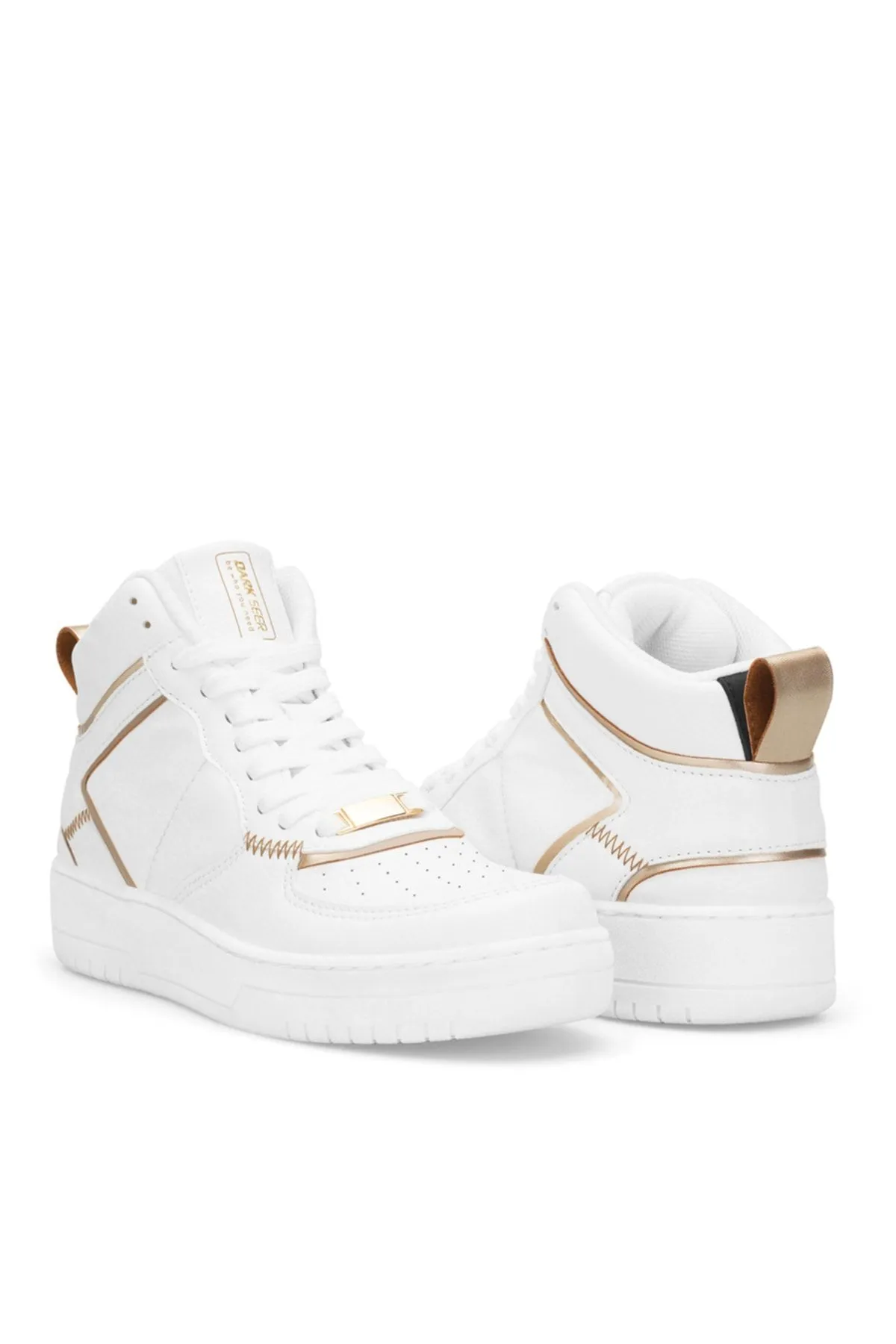 DARK SEER  Ds Maya Full White Damen-Sneaker