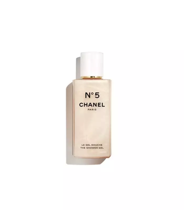 N°5 Gel douche 200ml