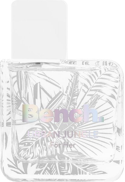 Bench. Urban Jungle for Her Eau de Toilette