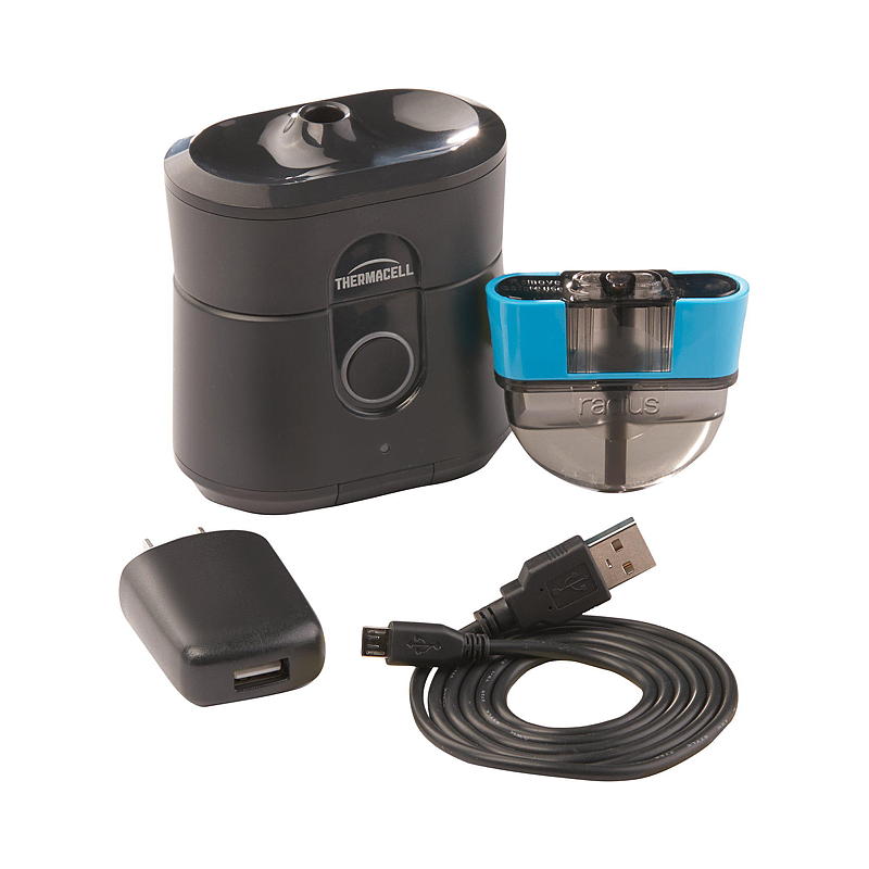 Thermacell Myggjager refill 40 timer, Radius Thermacell