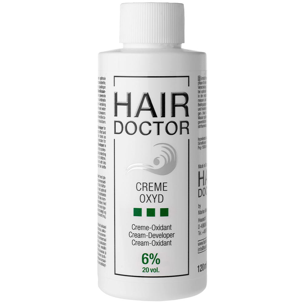 Hair Doctor Creme Oxyd 6% 120 ml