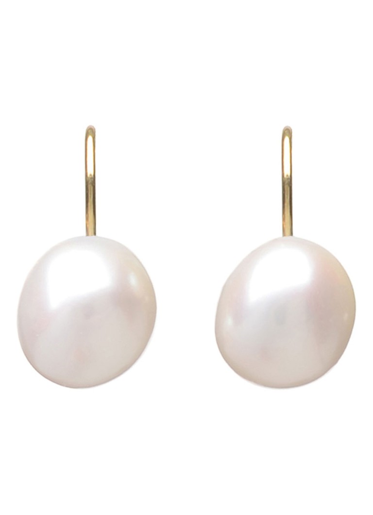 Wouters & Hendrix Wouters & Hendrix Earrings with freshwater pearl