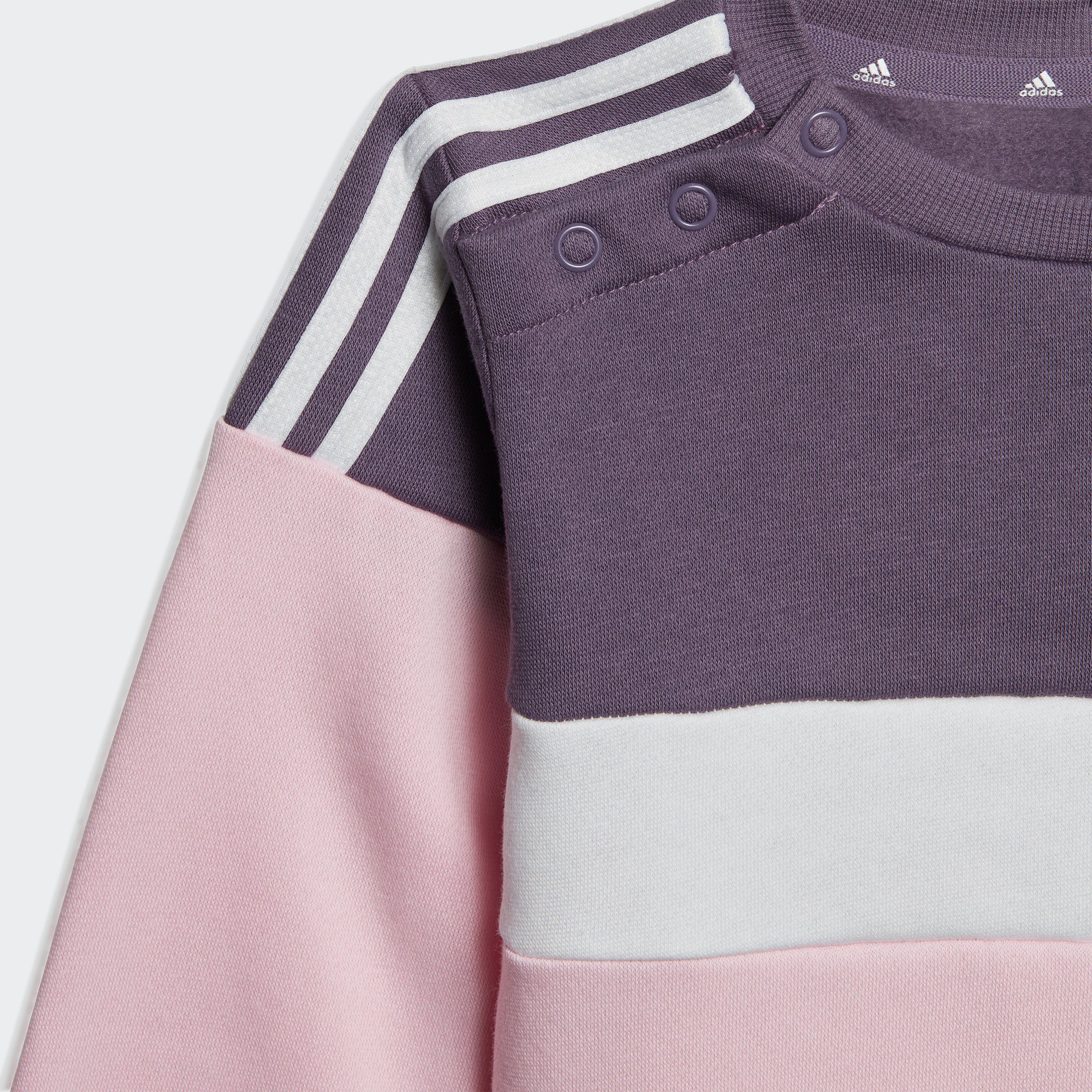 adidas Sportswear Trainingsanzug IG 3S TIB FL TS (2-tlg)