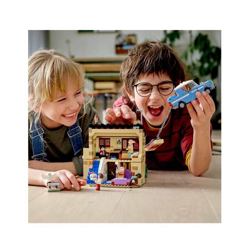 75968 4 Privet Drive LEGO Harry Potter