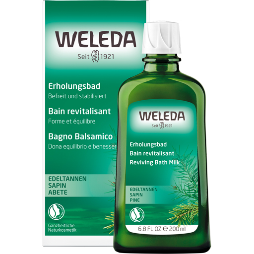 WELEDA Edeltannen Erholungsbad  200 ml  Bad