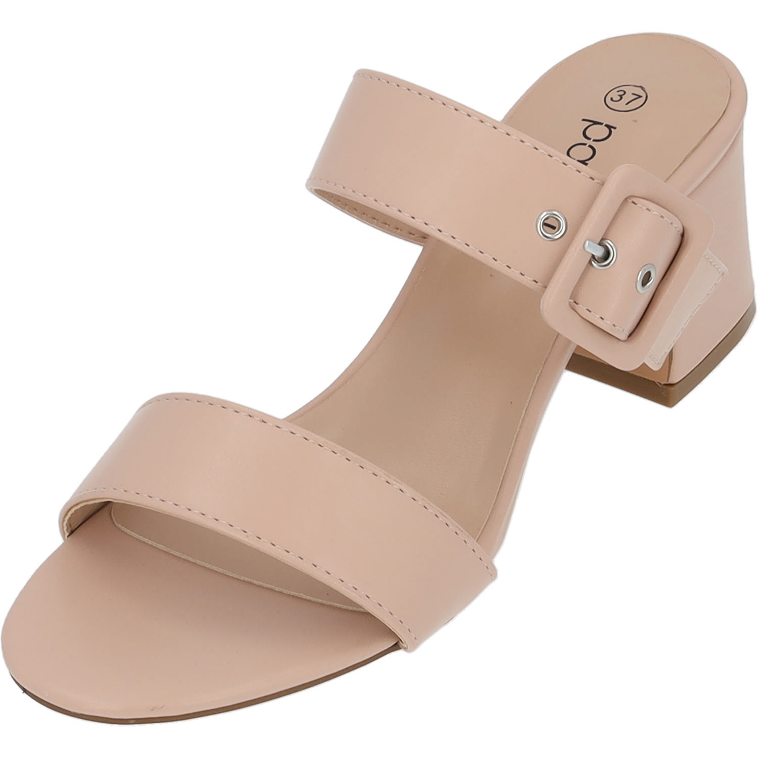 Palado Celsa, Plateau-Sandaletten, Damen, Nude