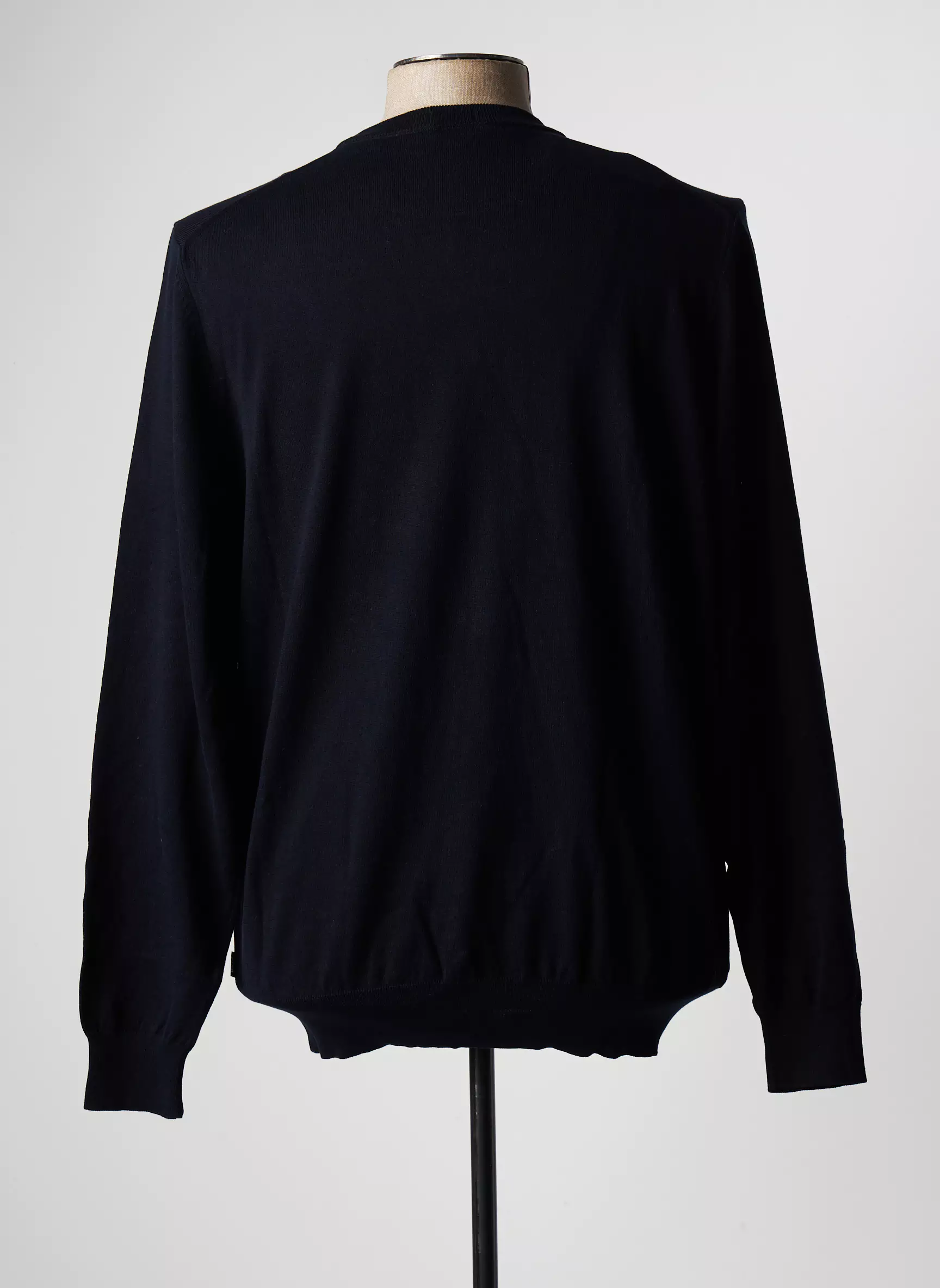 Hugo Boss Pulls Homme couleur bleu