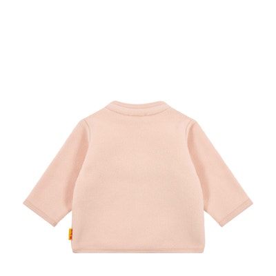 Fleecejacke, rosa für Mädchen