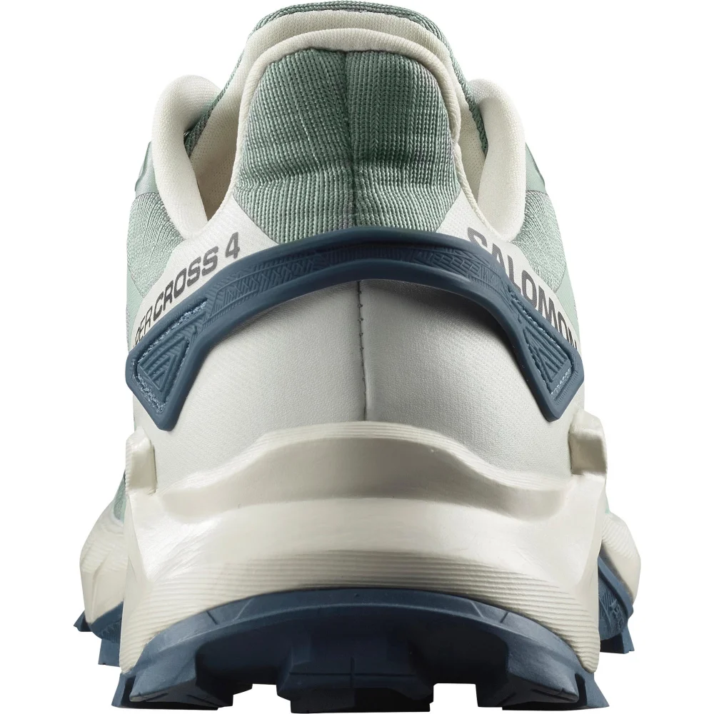 Salomon Supercross 4 L47316400 / grün