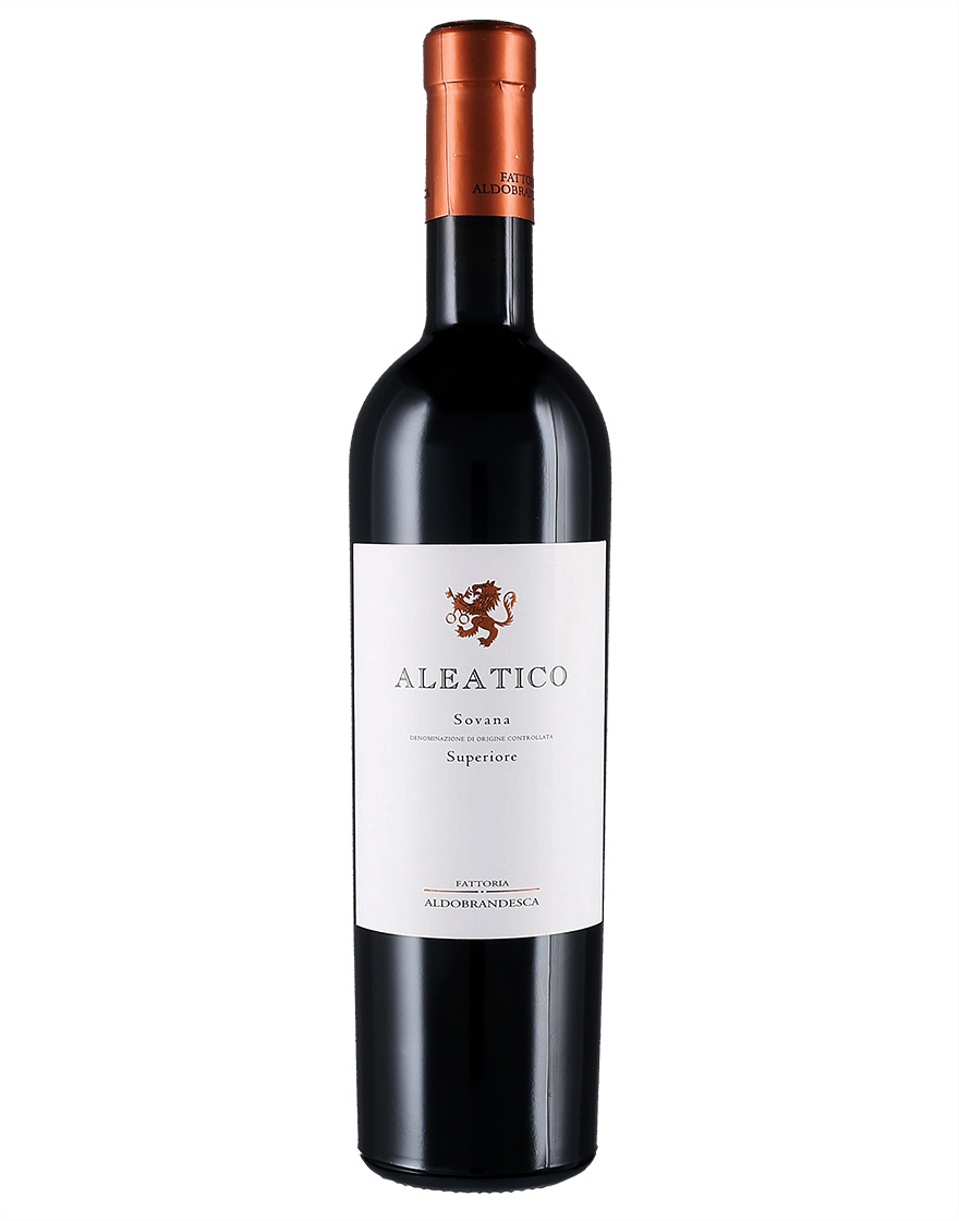 Sovana Superiore Aleatico DOC 2022 Fattoria Aldobrandesca 500 ㎖