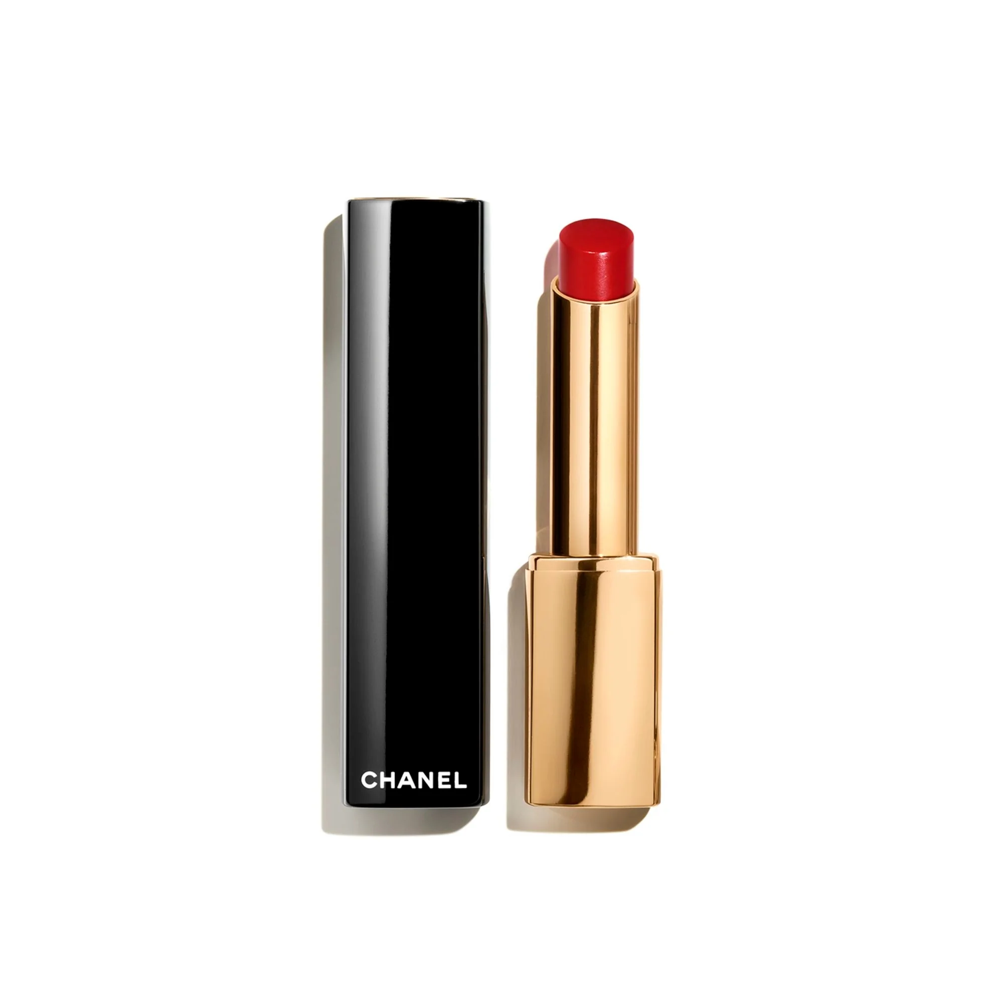 ROUGE ALLURE L'EXTRAIT - LABIAL DE ALTA INTENSIDAD - EXTRACTO LIGERO Y CUIDADOSO - RECARGABLE
