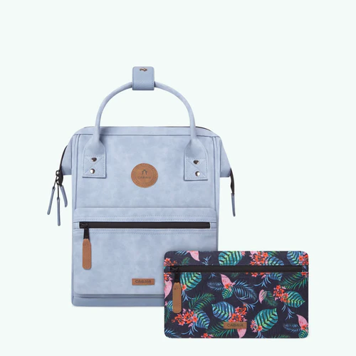 Adventurer Small Backpack Guayaquil light blue