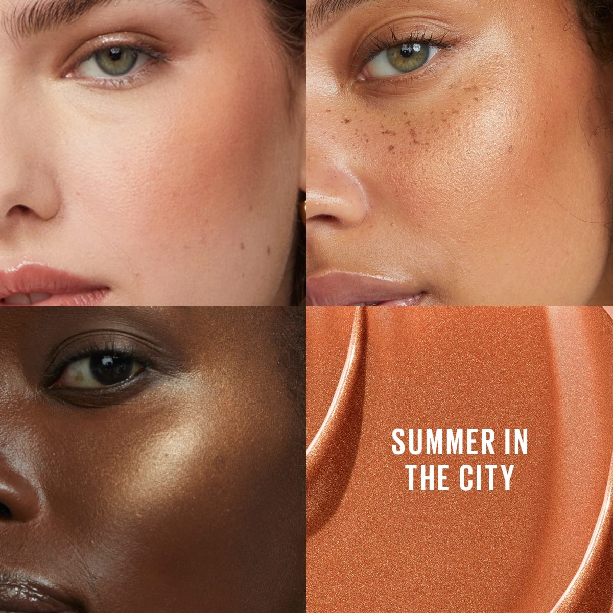 Rouge Sunkisser Blush 12 Summer in the City, 4,7 ml