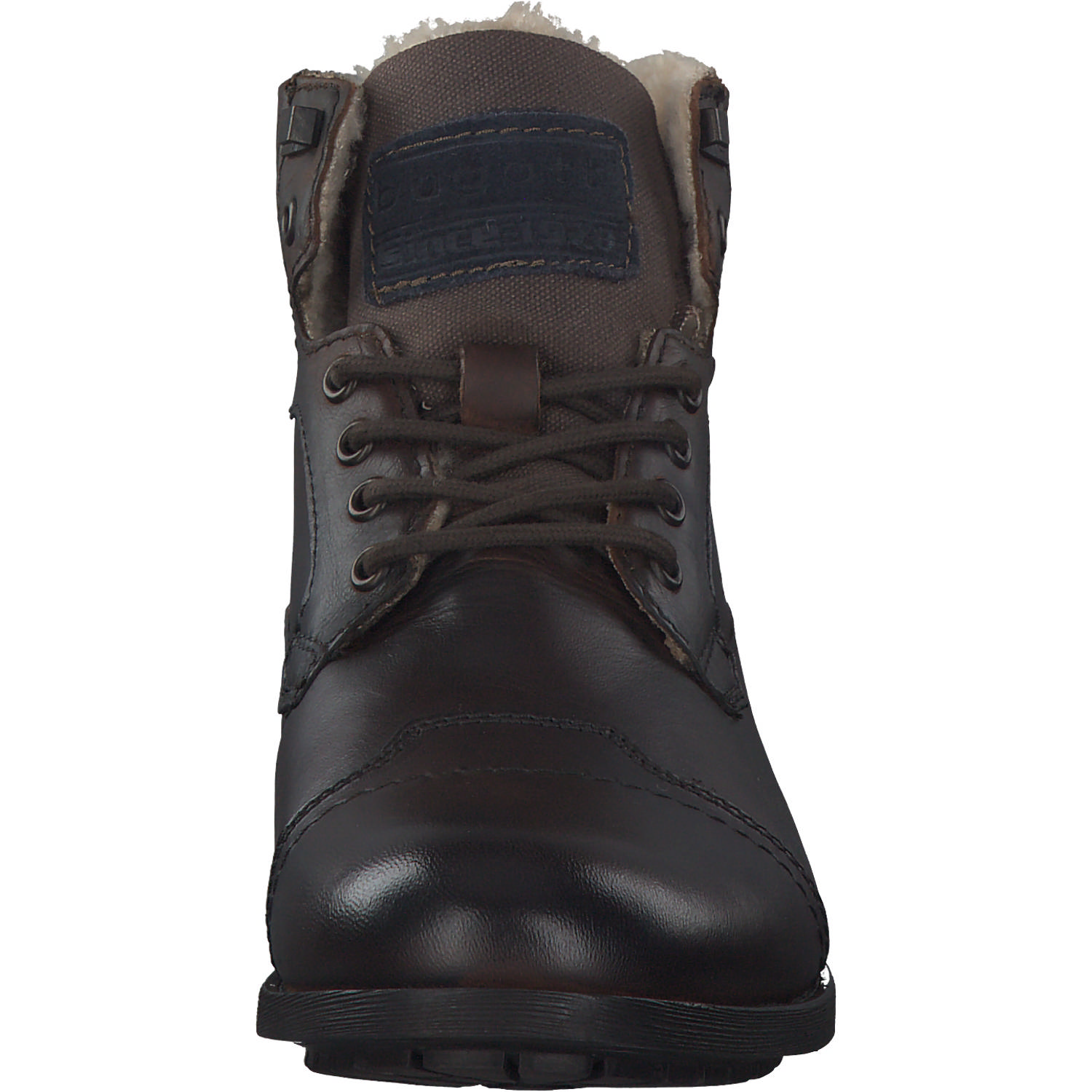 Bugatti Sam 39753, Winterstiefel, Herren, dark brown
