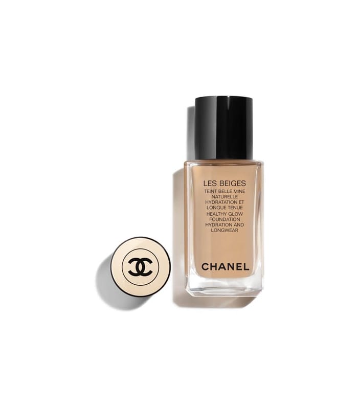 Chanel-LES BEIGES-Teint belle mine naturelle hydratation et longue tenue