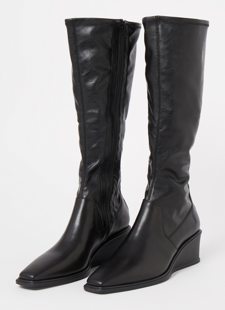 Ghete din piele Aino de la Vagabond Shoemakers
