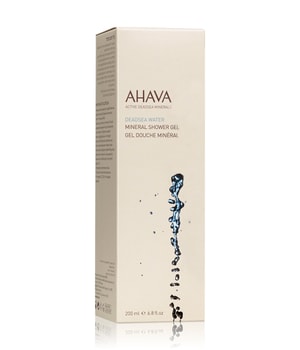 AHAVA Deadsea Water Mineral Duschgel-200 ml