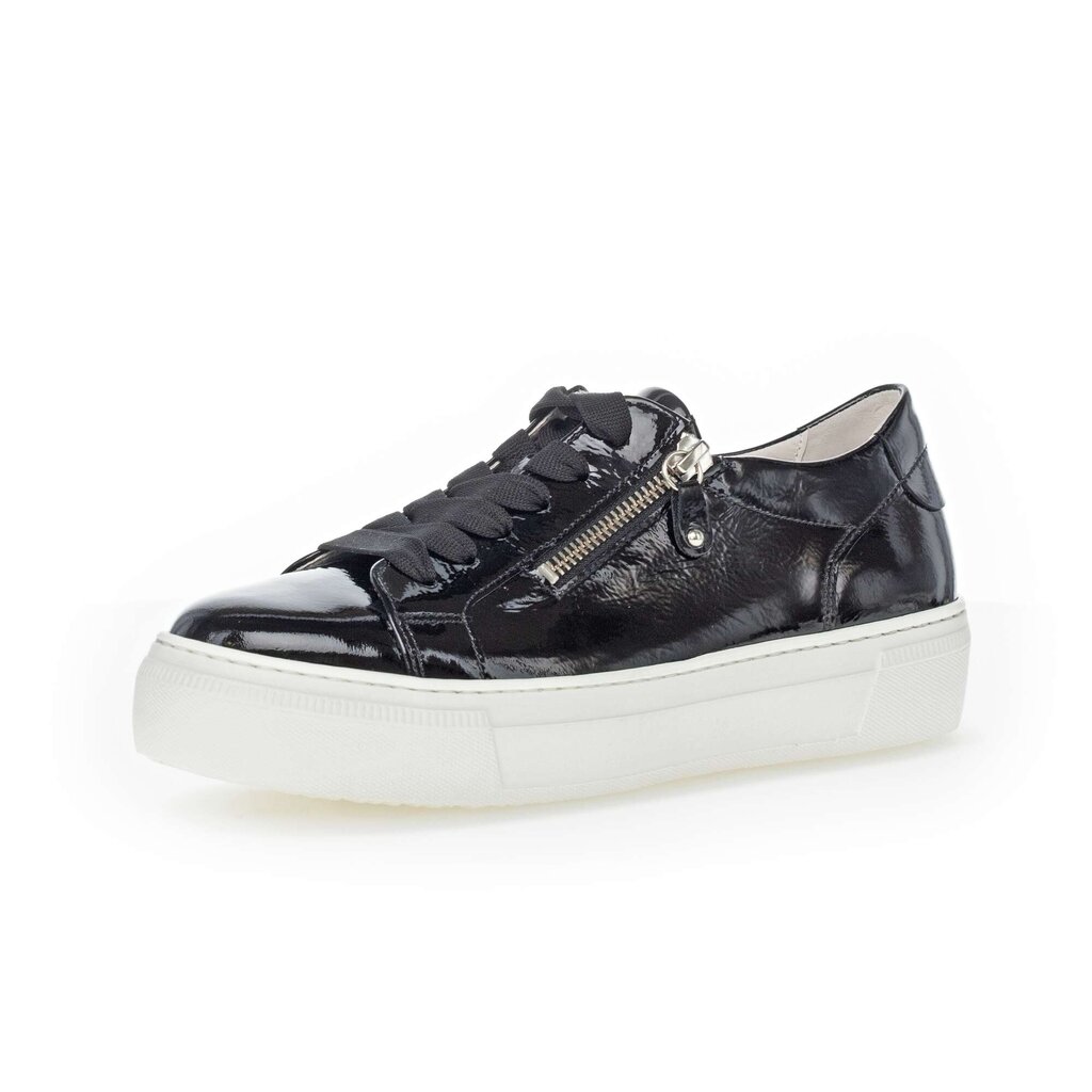 Gabor fashion Sneaker low schwarz