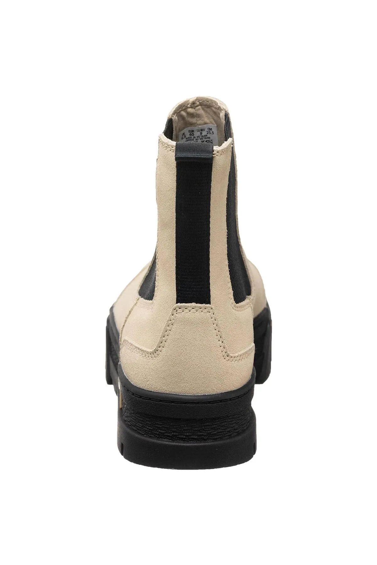 Puma  Stiefelette - Beige - Flacher Absatz