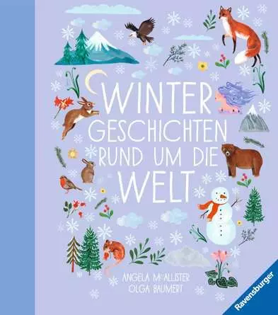 Ravensburger Wintergeschichten rund um die Welt